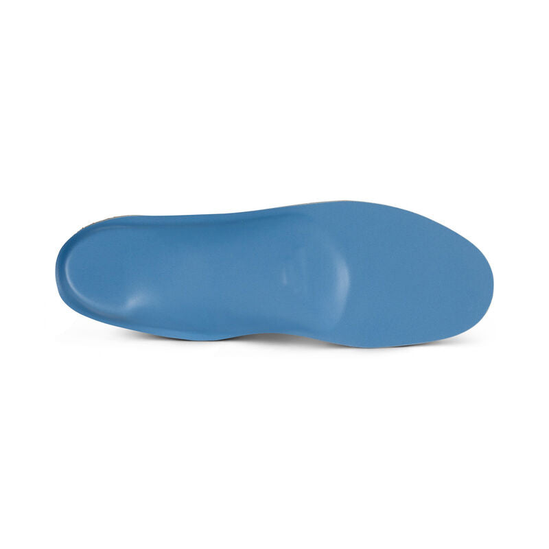 Aetrex Women's Memory Foam Posted Orthotics W/ Metatarsal Support