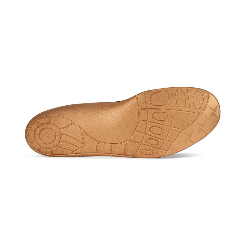 Aetrex Women's Train Posted Orthotics