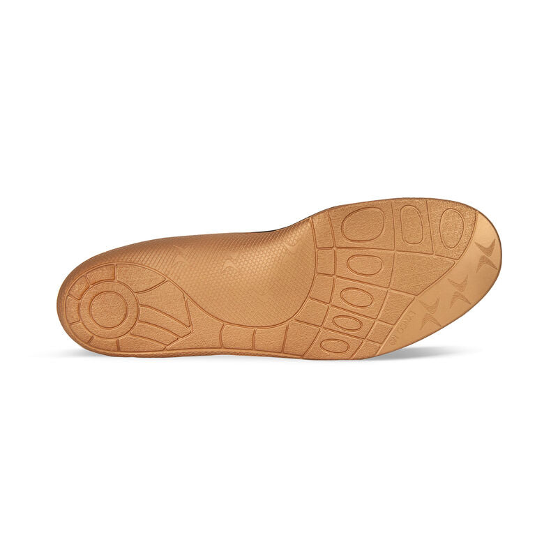 Aetrex Men's Train Orthotics - Insole for Exercise