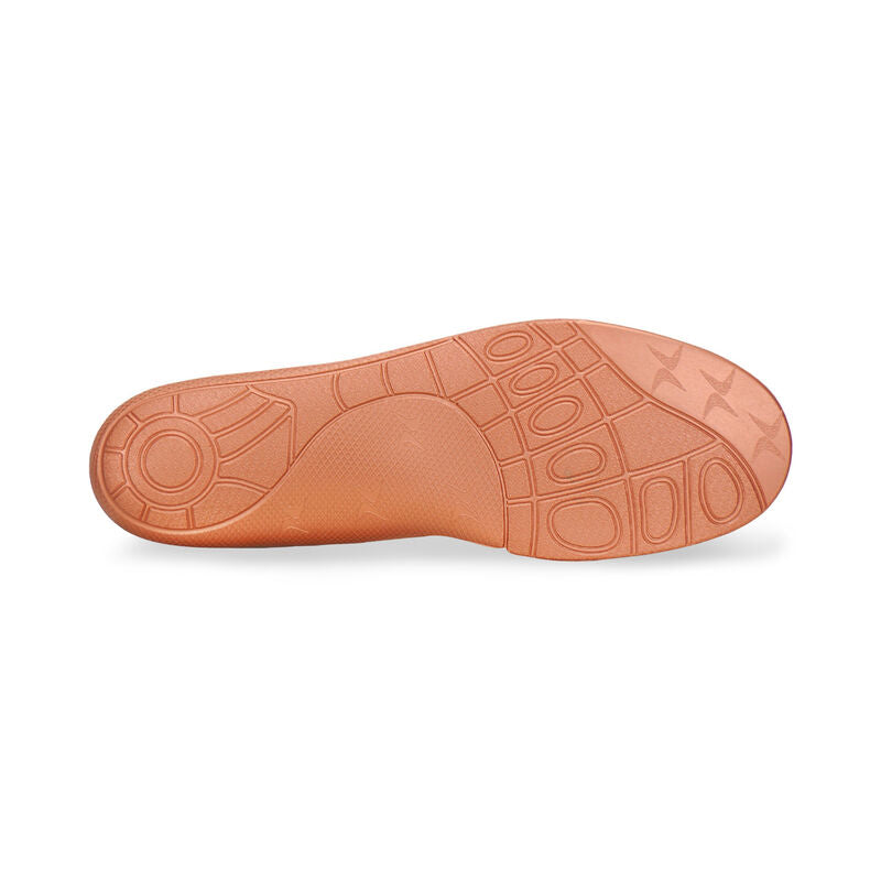 Aetrex Women's Premium Memory Foam Posted Orthotics W/ Metatarsal Support