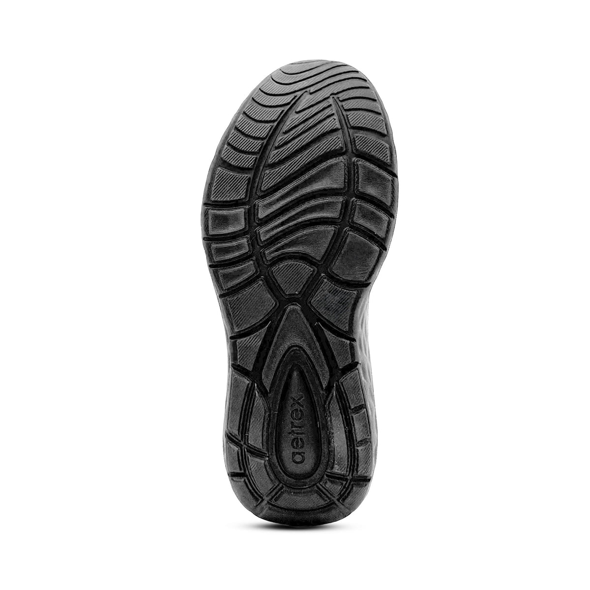 Aetrex Danika Arch Support Sneaker - Black/Black