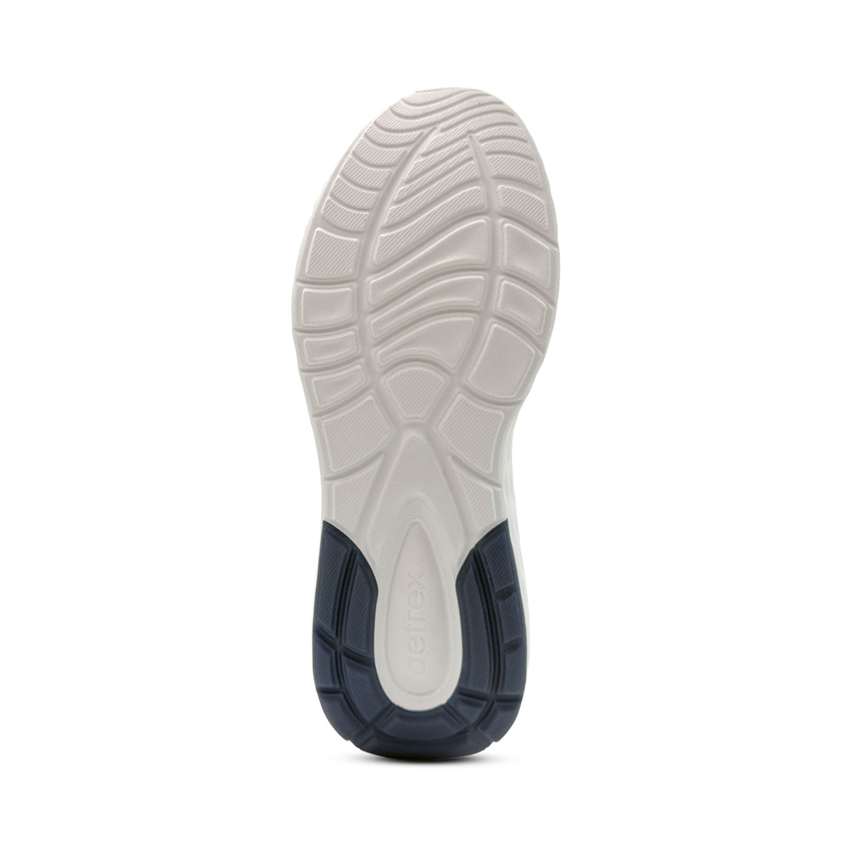 Aetrex Dash Arch Support Women's Sneaker - Blue