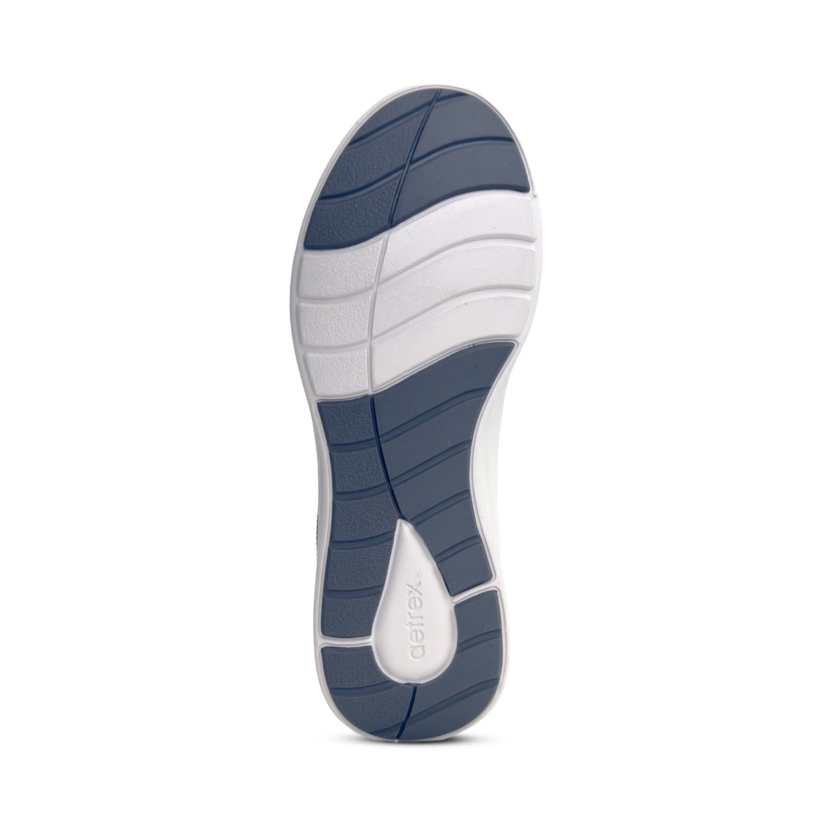 Aetrex Jocelyn Knit Slip-On Sneaker - Charcoal