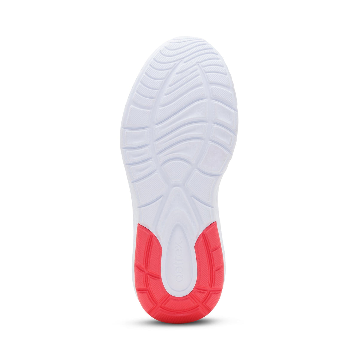 Aetrex Nova Arch Support Sneaker - Coral