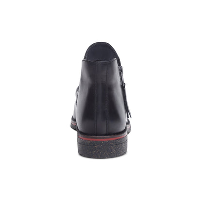 Aetrex Mila Low Boot - Black