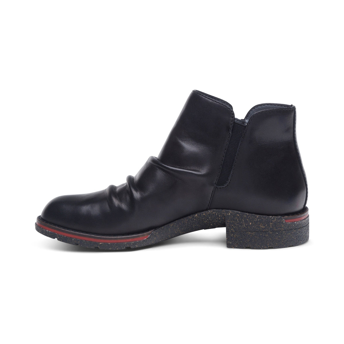 Aetrex Mila Low Boot - Black