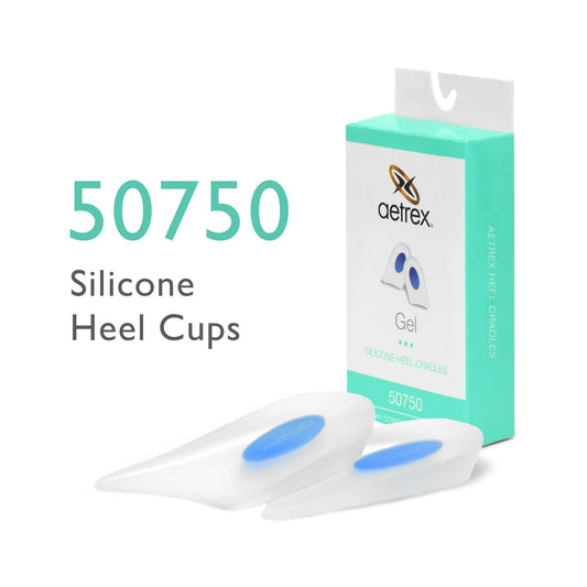 Aetrex Silicone Heel Cradles