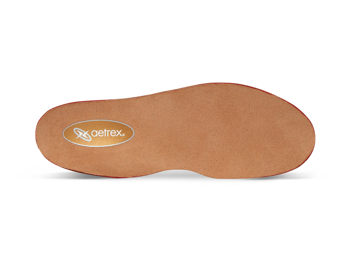 Aetrex Men's Casual Orthotics - Insole For Everyday Shoes