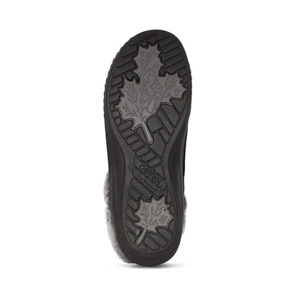 Aetrex Chrissy Arch Support Slip-On - Black