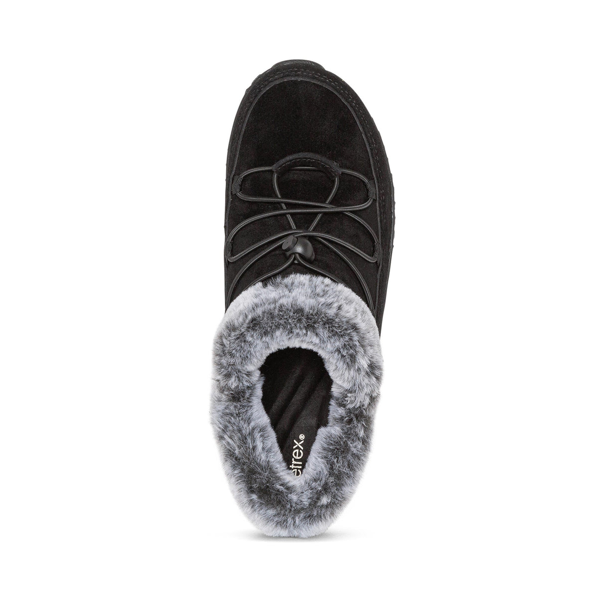 Aetrex Chrissy Arch Support Slip-On - Black
