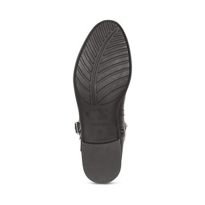 Aetrex Vera Arch Support Riding Boot - Black