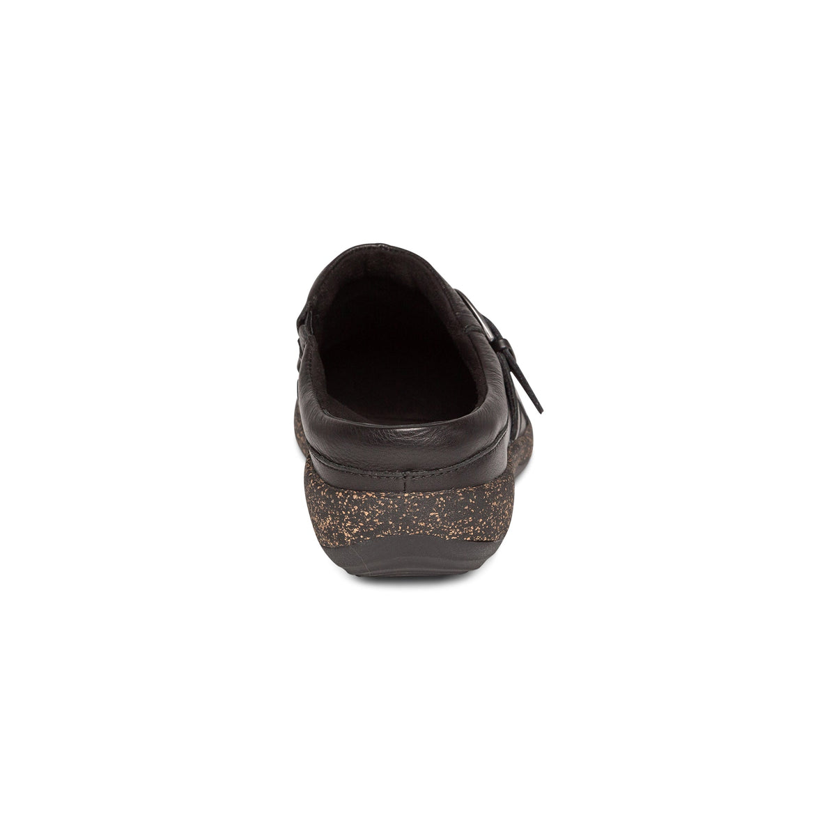 Aetrex Libby Comfort Clog - Black