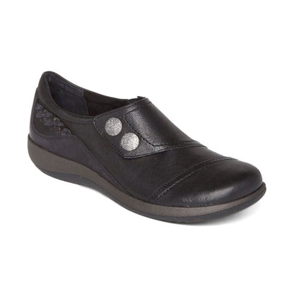 Aetrex Karina Monk Strap - Black