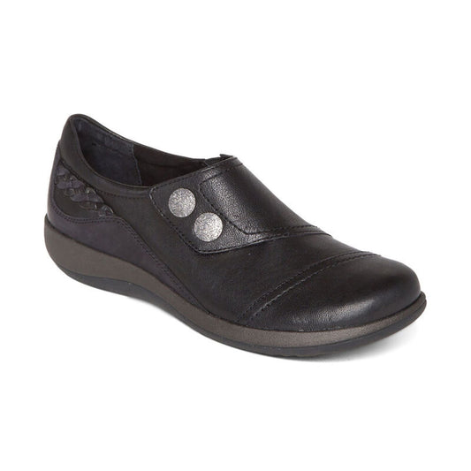 Aetrex Karina Monk Strap - Black
