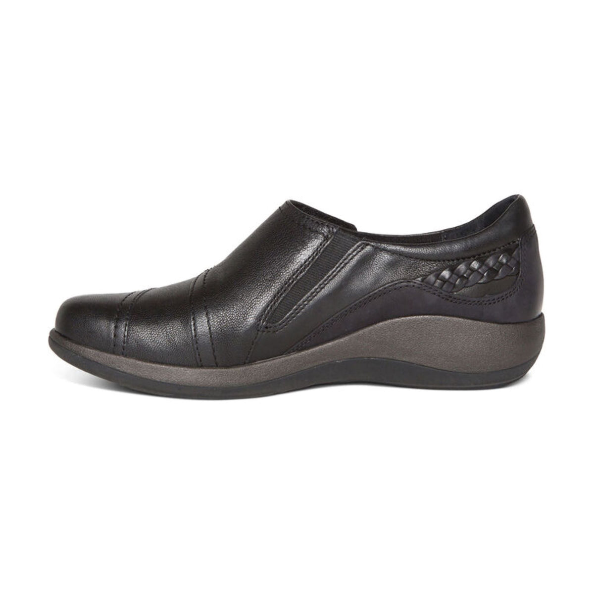 Aetrex Karina Monk Strap - Black