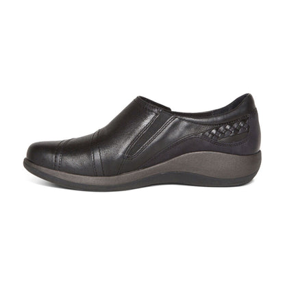 Aetrex Karina Monk Strap - Black