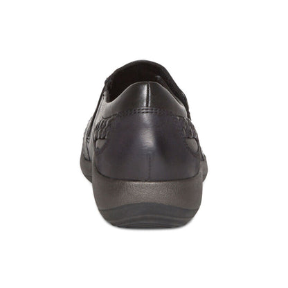 Aetrex Karina Monk Strap - Black