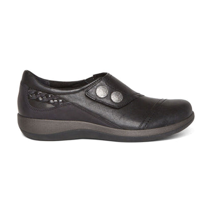 Aetrex Karina Monk Strap - Black