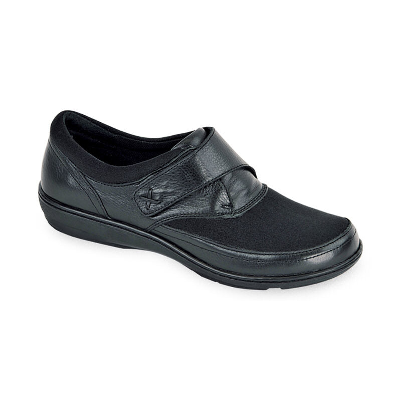 Aetrex Emma Monk Strap - Blackberry
