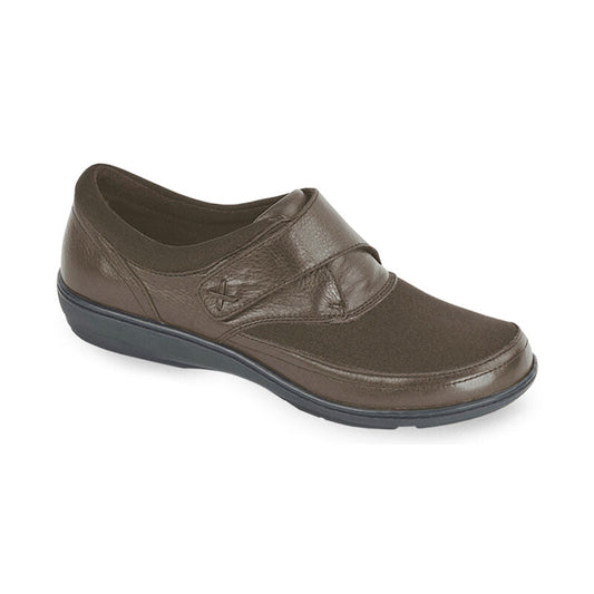 Aetrex Emma Monk Strap - Cocoberry