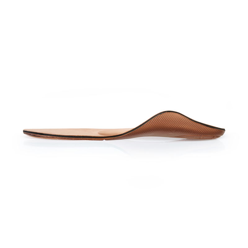 Aetrex Men's Work Orthotics W/ Metatarsal Support