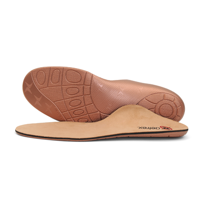 Aetrex Men's Work Posted Orthotics