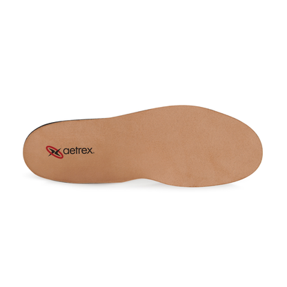 Aetrex Men's Work Posted Orthotics
