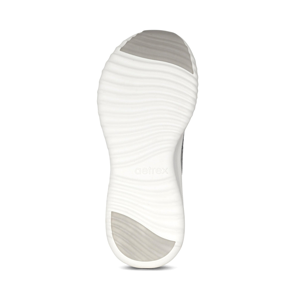 Aetrex Carly Arch Support Sneaker - Grey