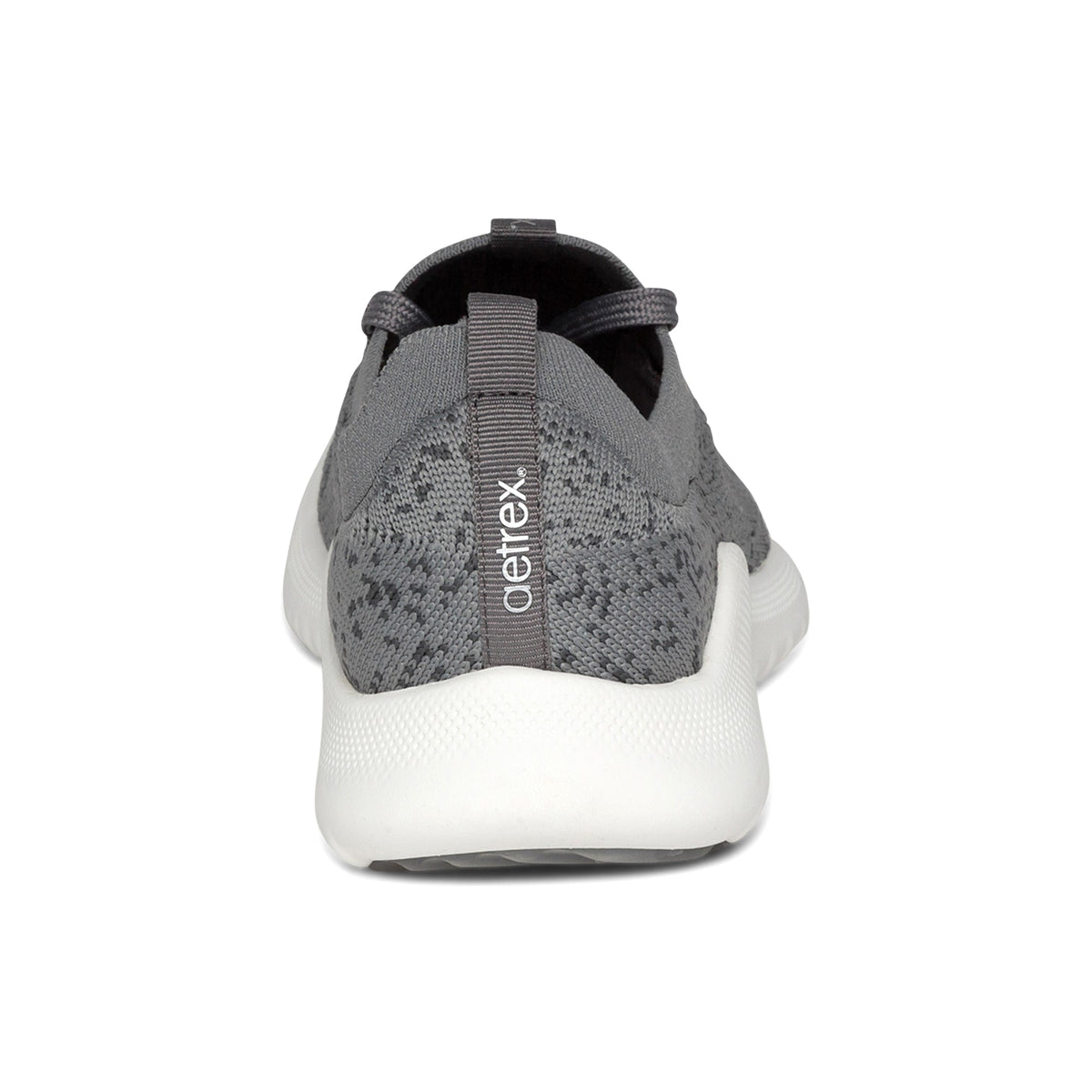 Aetrex Carly Arch Support Sneaker - Grey