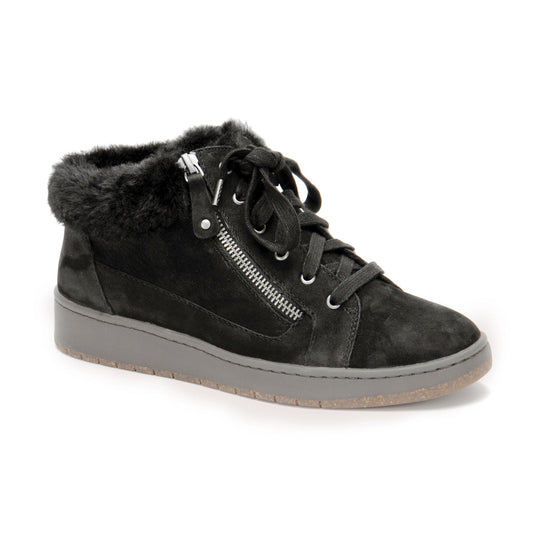 Aetrex Dylan Arch Support Sneaker - Black