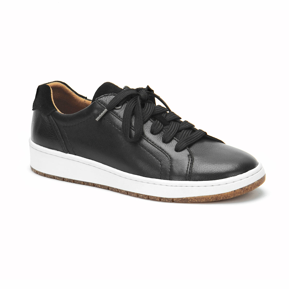 Aetrex Blake Comfort Sneaker - Black