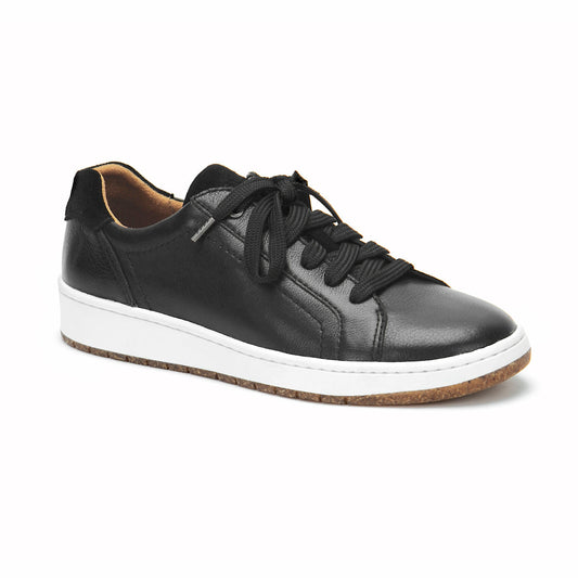 Aetrex Blake Comfort Sneaker - Black