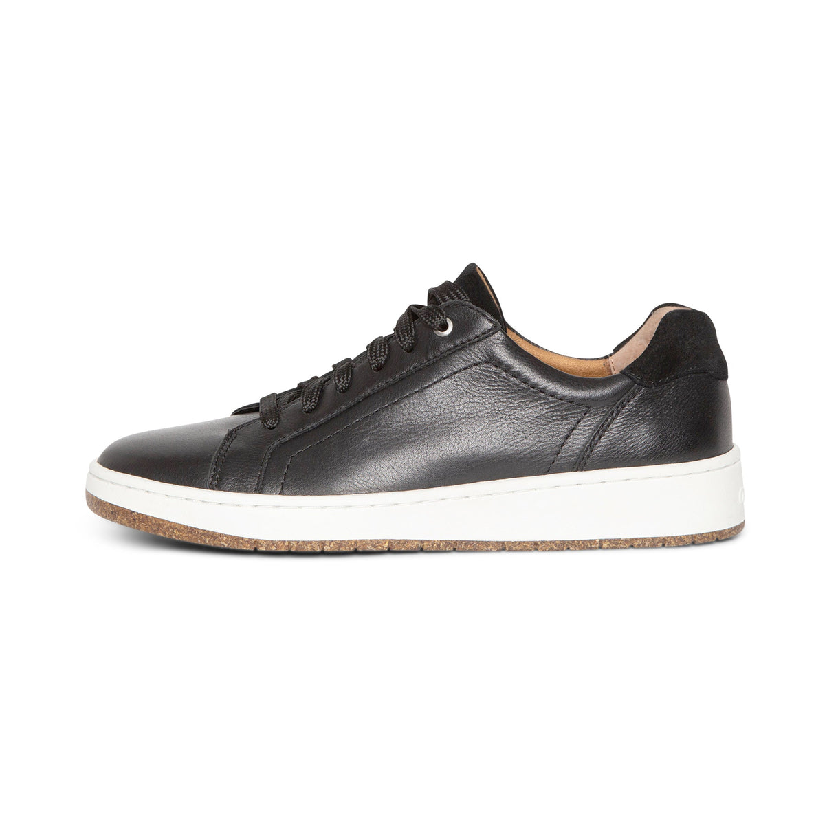 Aetrex Blake Comfort Sneaker - Black