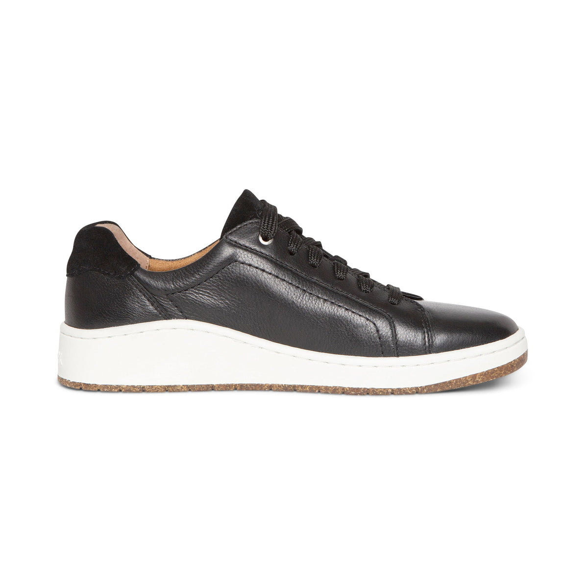 Aetrex Blake Comfort Sneaker - Black