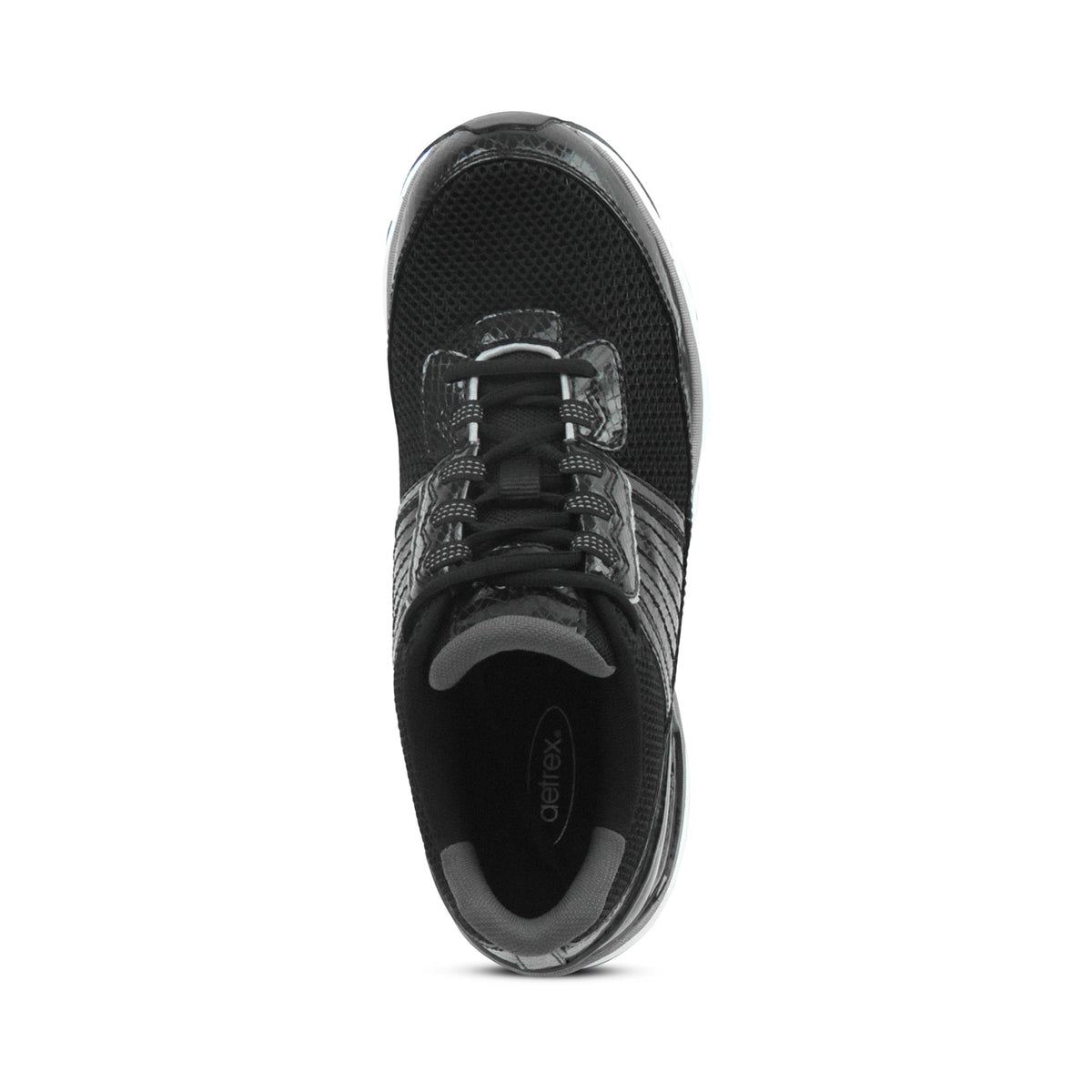 Aetrex Xspress Runner 2 Women's Sneaker - Black
