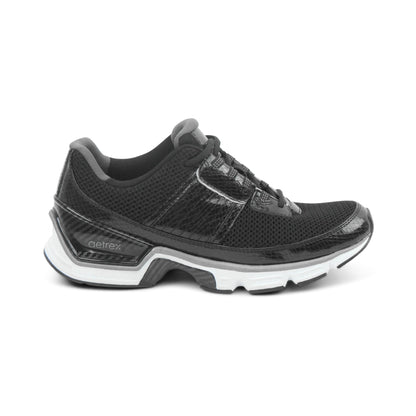 Aetrex Xspress Runner 2 Women's Sneaker - Black