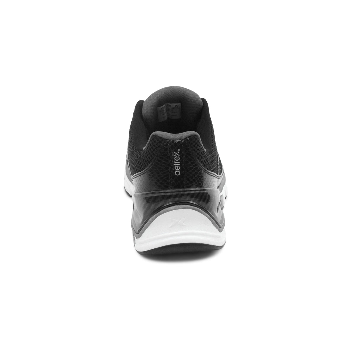 Aetrex Xspress Runner 2 Women's Sneaker - Black
