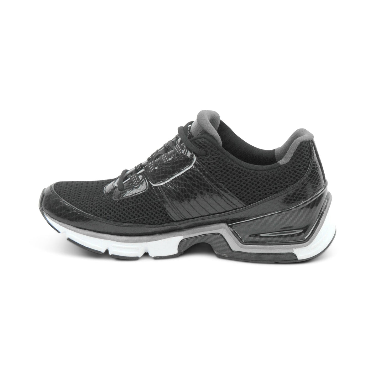 Aetrex Xspress Runner 2 Women's Sneaker - Black