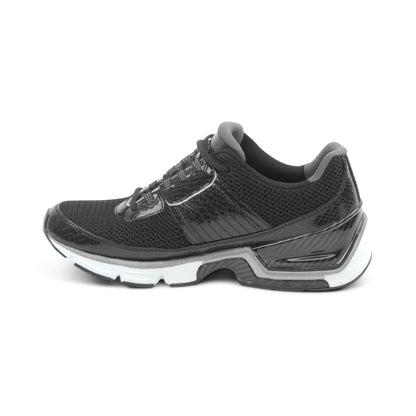 Aetrex Xspress Runner 2 Women's Sneaker - Black