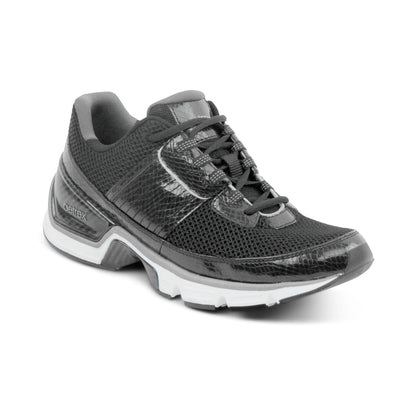 Aetrex Xspress Runner 2 Women's Sneaker - Black