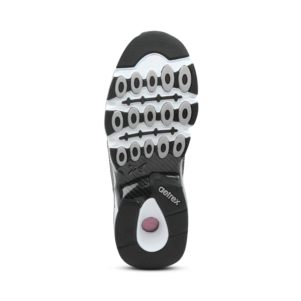 Aetrex Xspress Runner 2 Women's Sneaker - Black