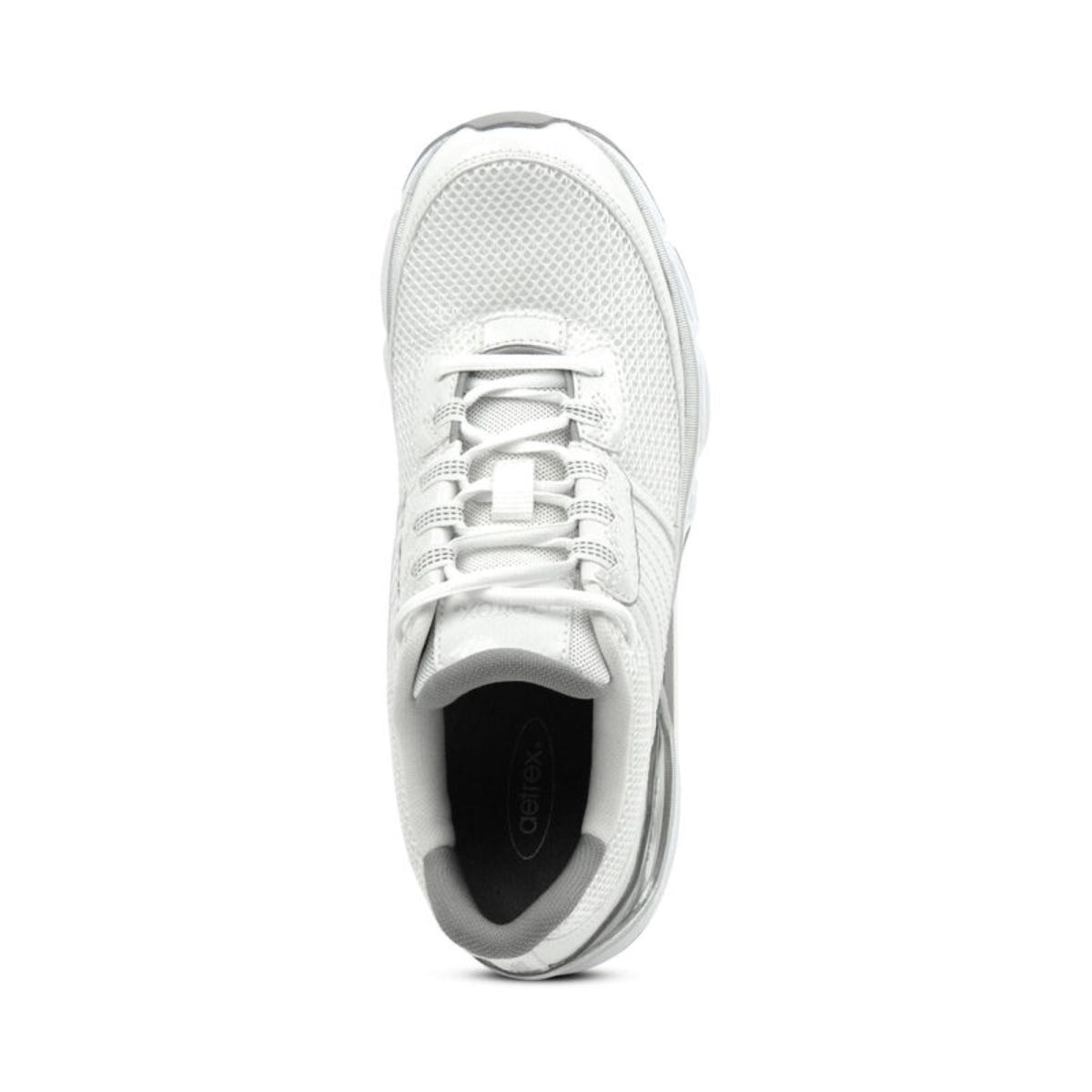 Aetrex Xspress Runner 2 Women's Sneaker - White