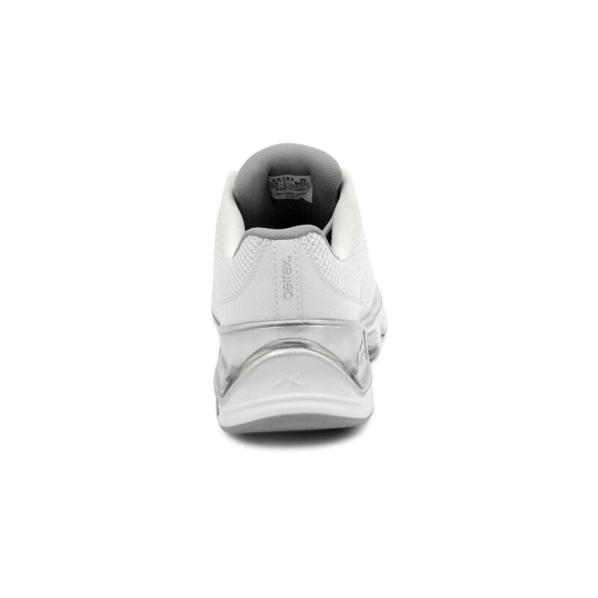 Aetrex Xspress Runner 2 Women's Sneaker - White