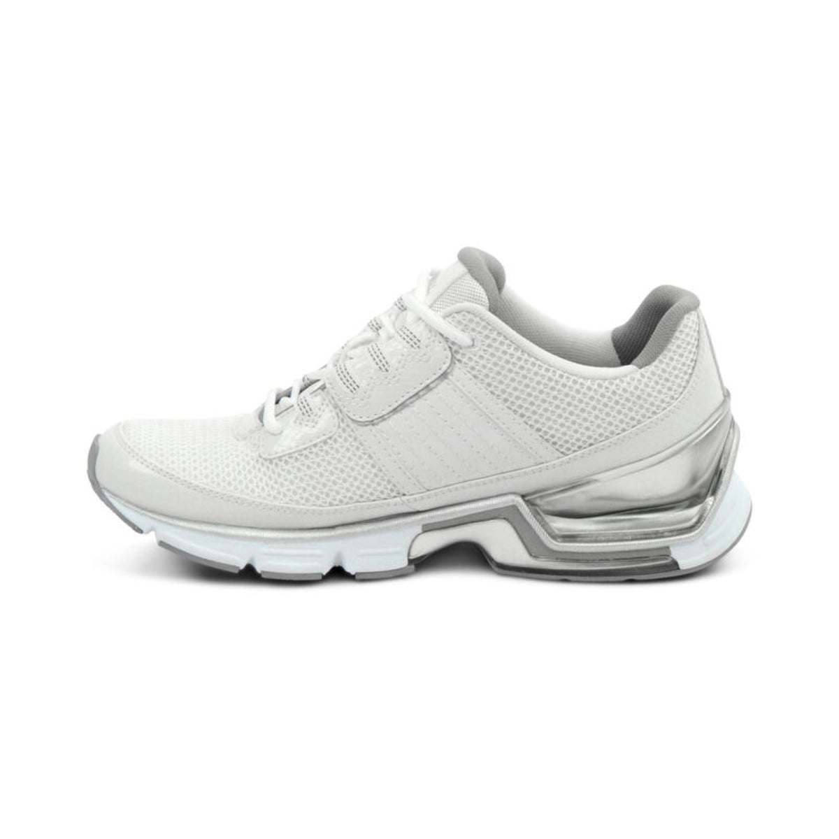 Aetrex Xspress Runner 2 Women's Sneaker - White