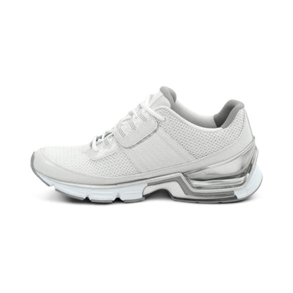 Aetrex Xspress Runner 2 Women's Sneaker - White