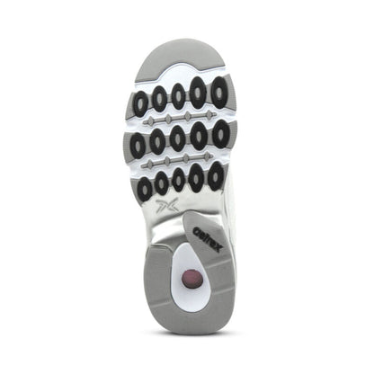Aetrex Xspress Runner 2 Women's Sneaker - White