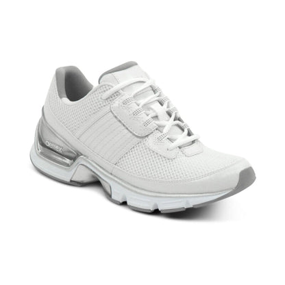 Aetrex Xspress Runner 2 Women's Sneaker - White