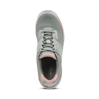 Aetrex Xspress Runner 2 Women's Sneaker - Grey