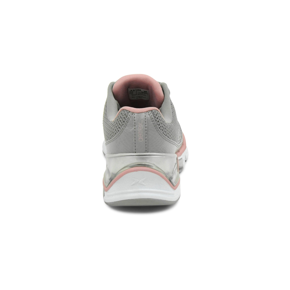 Aetrex Xspress Runner 2 Women's Sneaker - Grey