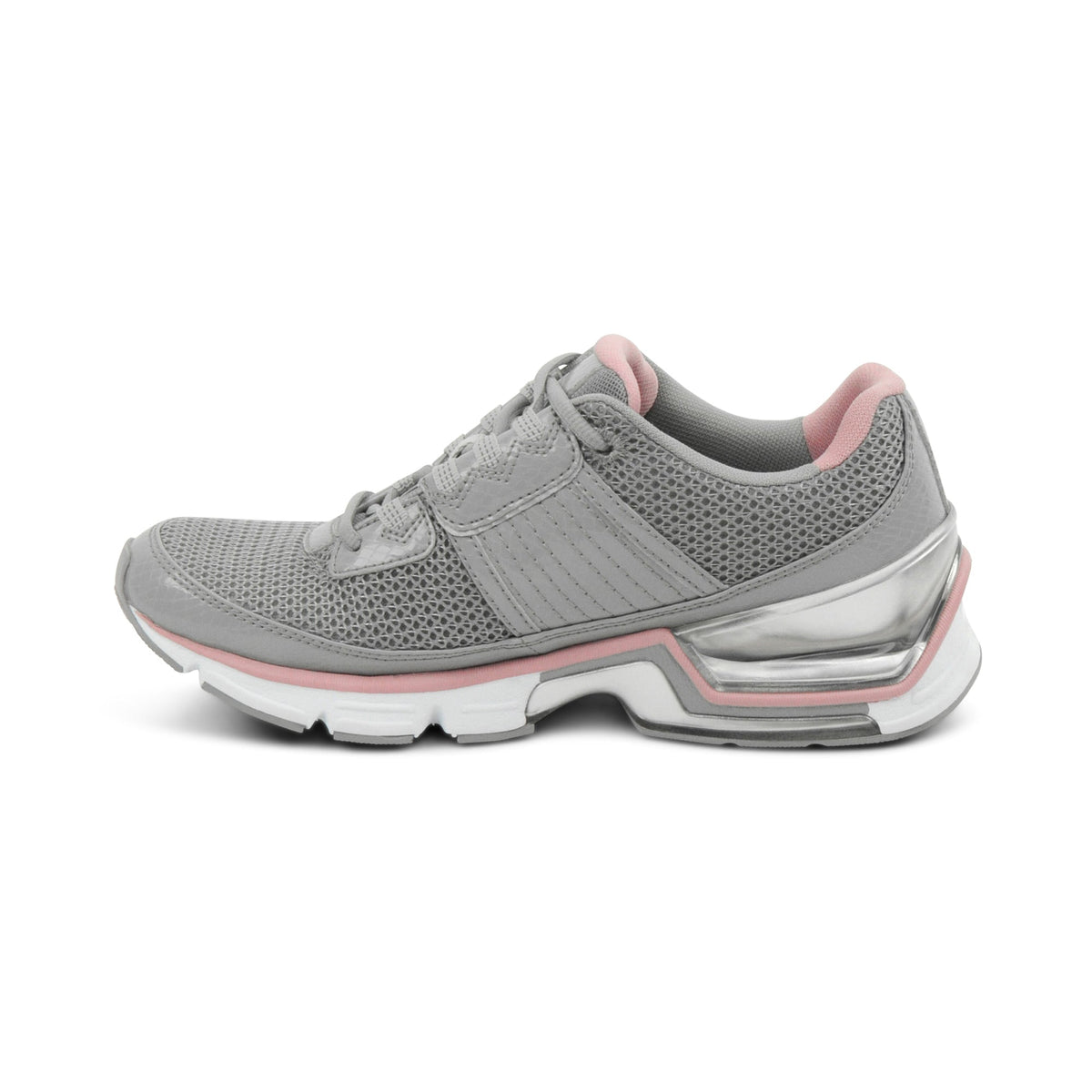 Aetrex Xspress Runner 2 Women's Sneaker - Grey